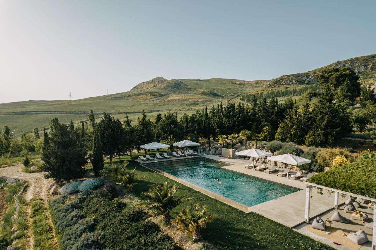 Susafa Vallelunga Pratameno Bagian luar foto